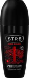 Vīriešu dezodorants STR8 Red Code, 50