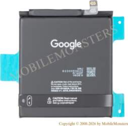 Akumulators Google Pixel 9 Pro (Service