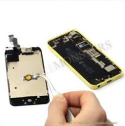 IPhone 5c (A1529) pogas nomaiņa