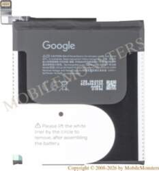 Akumulators Google Pixel 10 Pro XL