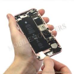 IPhone 6s (A1688) Baterijas maiņa