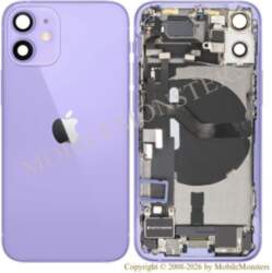 Korpuss iPhone 12 Mini (A2399) Videja