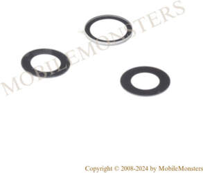 Stikls iPhone 15 Pro Max Kamera