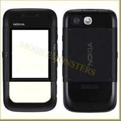 Korpuss Nokia 5200 Melns