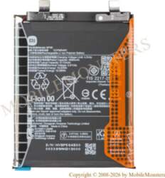 Akumulators Xiaomi Redmi Note 14 Pro+