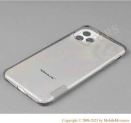 Silikona maciņš iPhone 11 Pro Max