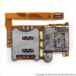 Šleife Sony Ericsson W890i Sim