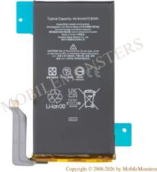 Akumulators Google Pixel 6 (Service pack)