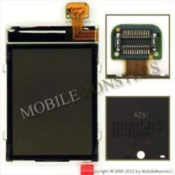Displejs Nokia 6233