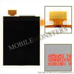 Displejs Nokia C1-01