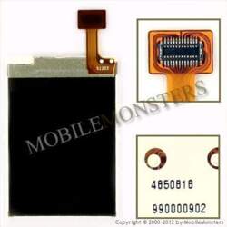 Displejs Nokia C2-05