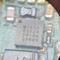 Charging IC Samsung N975 SM-N975 Galaxy