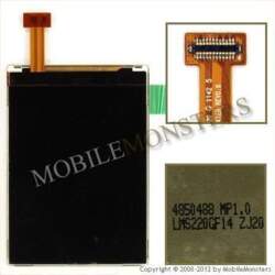 Displejs Nokia X2-05