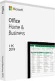 MICROSOFT Microsoft office H&B 2019 1PC