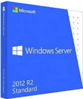 MICROSOFT Windows Server 2012 R2 Standard