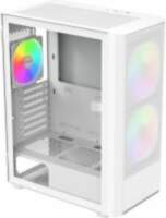 MONTECH Case|MONTECH|ATX/ micro ATX/ Mini-ITX|White|Midi Tower|PC|MONTECH