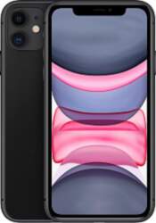 APPLE iPhone 11 256GB Black Renew