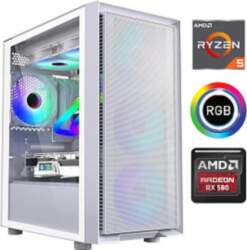 MDATA GAMING Ryzen 5 5500 32GB