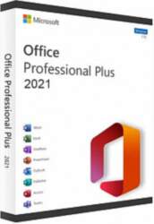 Microsoft Microsoft Office 2021 Professional Plus