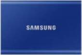 SAMSUNG External SSD|SAMSUNG|T7|2TB|USB 3.2|Write speed