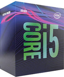 INTEL Intel i5-9500 CPU TRAY