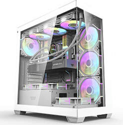 DarkFlash DS900 White + 7 ARGB