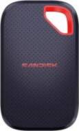 SANDISK External SSD|SANDISK|Read speed 2000 MB/