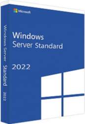 MICROSOFT Windows Server STD 2022 64-Bit