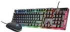 TRUST KEYBOARD +MOUSE OPT. GXT 838/