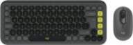 LOGITECH KEYBOARD +MOUSE COMBO POP ICON/