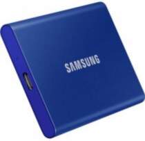 SAMSUNG External SSD|SAMSUNG|T7|1TB|USB 3.2|Write speed