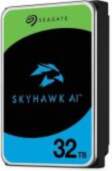 SEAGATE HDD|SEAGATE|SkyHawk AI| 32 TB|Serial ATA|Buffer