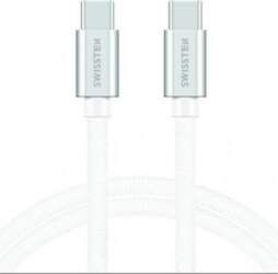 Swissten Textile Universāls Quick Charge 3