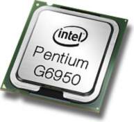 INTEL Processors Intel® Pentium® G6950 Refurbished