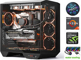 MDATA GAMING HydroX Pro Ryzen 7