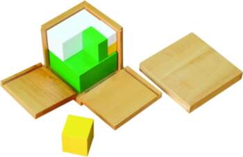 Power of 2 cube, SPM268