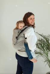 Neko Switch Toddler, Grey Diamond