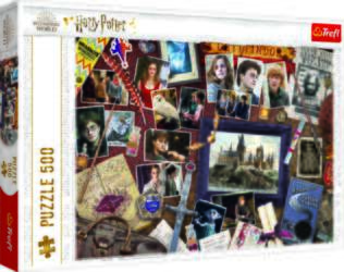 TREFL HARRY POTTER Puzle Harijs Poters