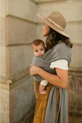 Boba Wrap, Gray