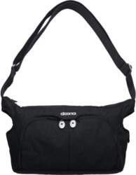Doona Essentials Bag Black Soma