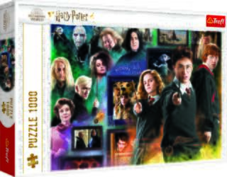 TREFL HARRY POTTER Puzle Harijs Poters