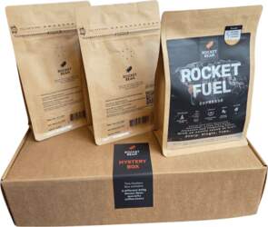Rocket Bean Roastery Rocket Bean Mystery