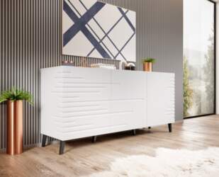 CAMA Kumode NOVA white
