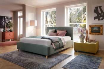COMFORTEO Gulta bez matrača BASIC