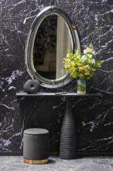HALMAR Spogulis IVORY