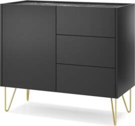 PIASKI Kumode Harmony KSZ97