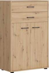 BRW Kumode Space Office REG2D2S/120