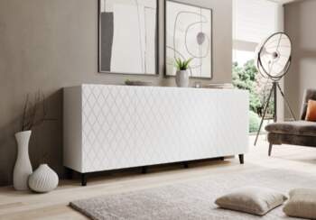 CAMA Kumode ASTI white