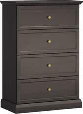 GALA MEBLE Kumode LUCCA K4S