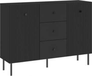INTERMEBLE Kumode VIENA 2D3S
